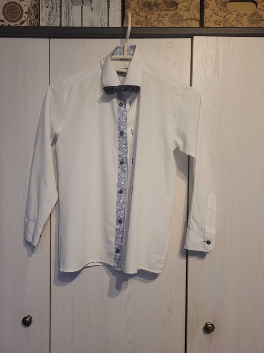 Garnitur dla chłopca 140 cm