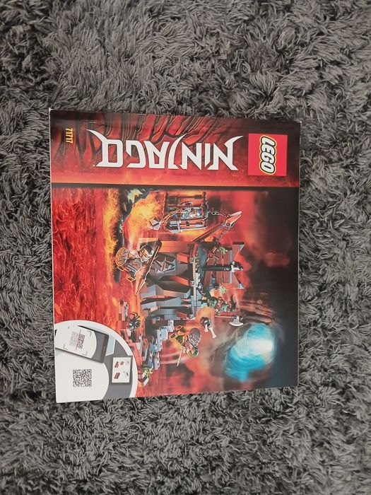 Lego ninjago 71717
