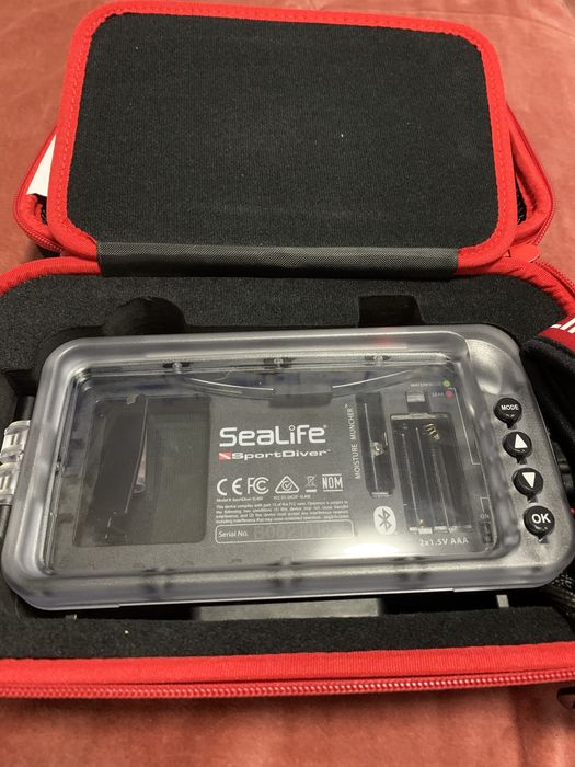 Підводний корпус SeaLife SportDiver