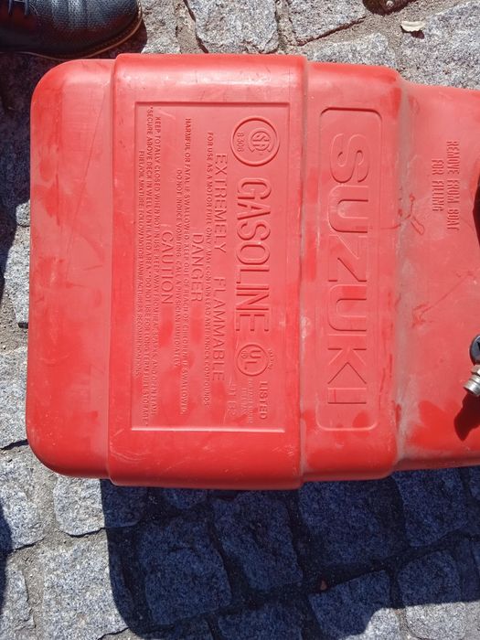 Depósitos de Gasolina