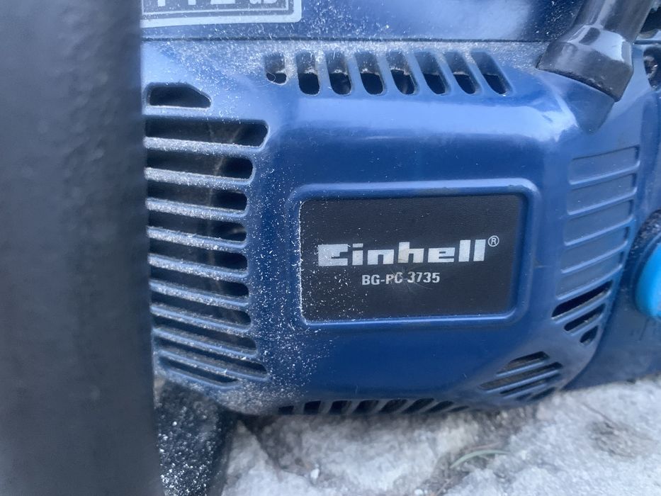 Бензопила Einhell 1E39F