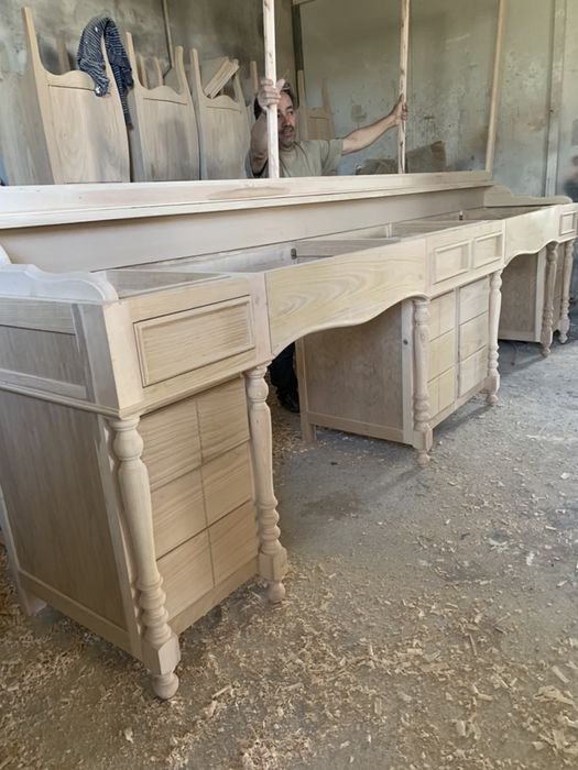 Moveis cabeleireiros , barbeiro