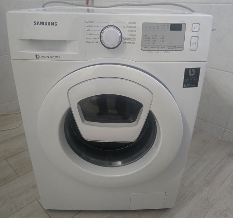 Vendo Máquina de Lavar Roupa Samsung 9Kg