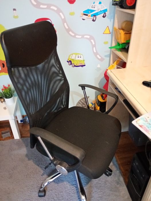 Krzesło obrotowe Jysk