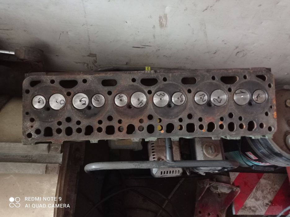Продам головку блока до мотора Мерседес