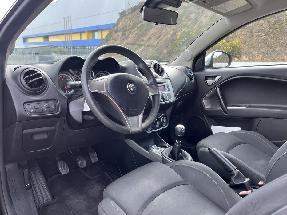 Alfa Romeu Mito