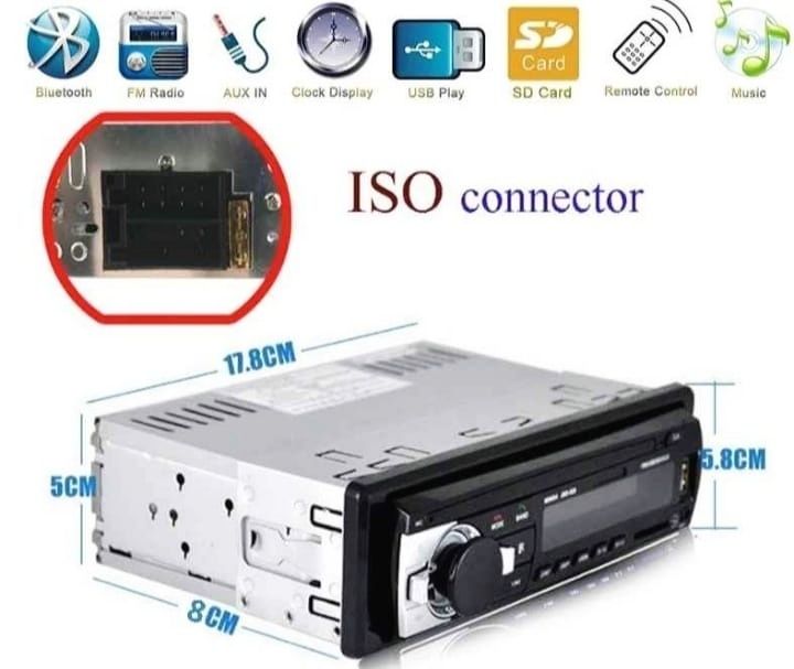 59 autorradios bluetooth 1 DIN