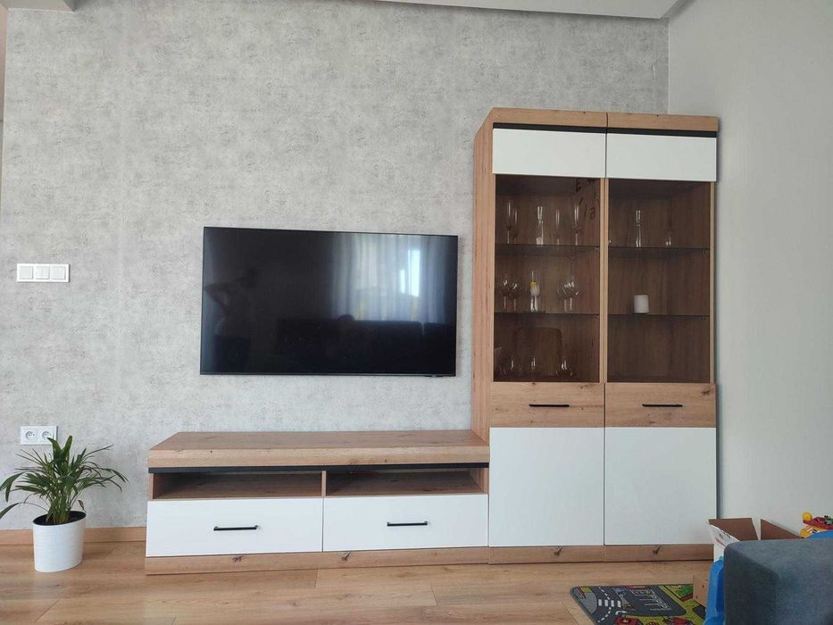 Meble do salonu, pokoju jak nowe Abra meble