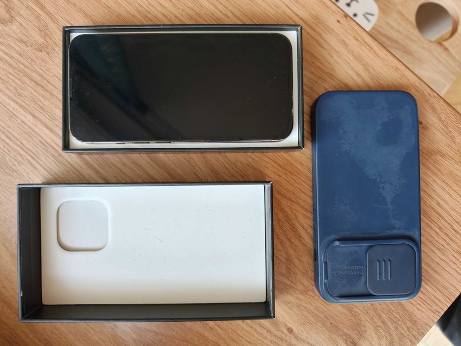 iPhone 13 pro 256 gb zielony - bateria 87%