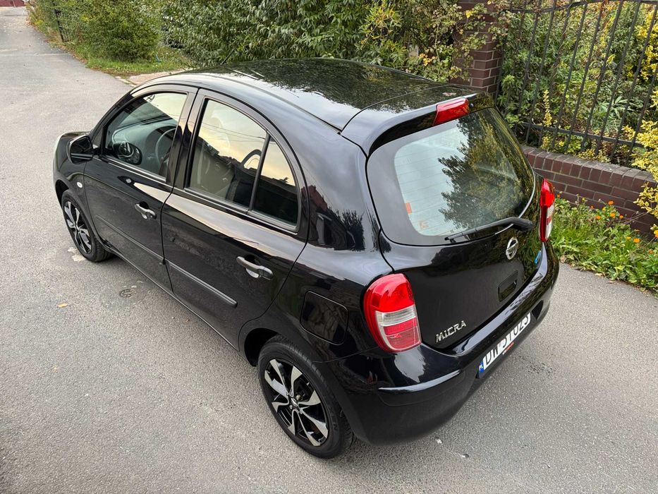 Nissan Micra