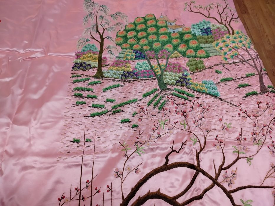 Покривало на кровать