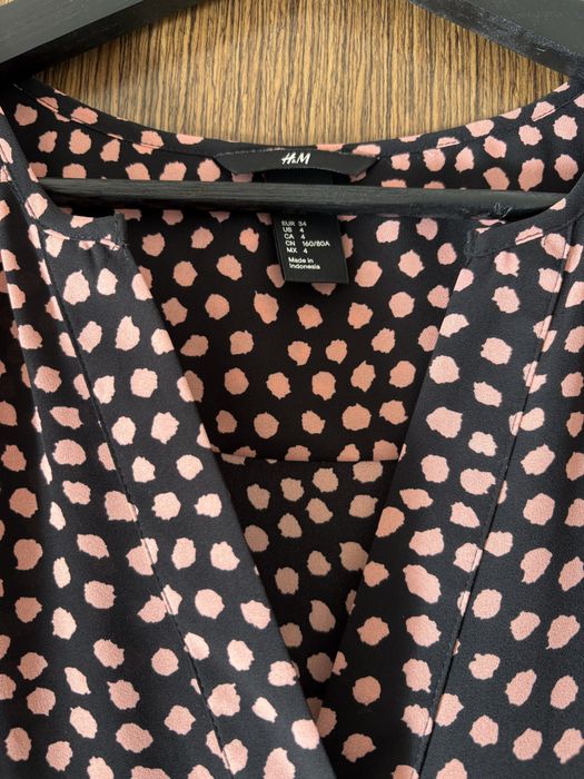 Koszula tunika H&M r. XS