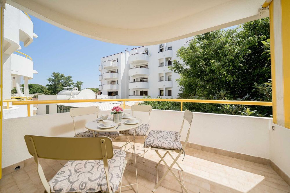 Apartamento T1 em Vilamoura