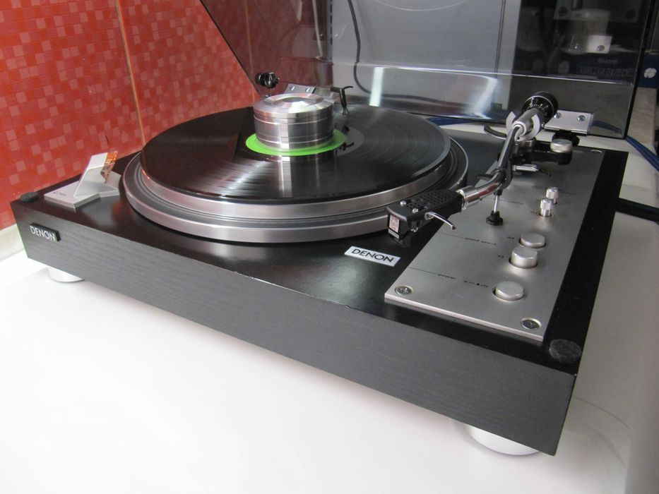 DENON GT-700 S HI-FI- ТОПОВИЙ Програвач (Відмінний Стан)