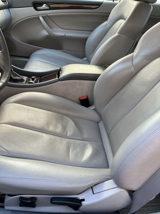 Mercedes-Benz CLK 200 Kompressor