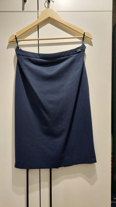 Granatowy kostium granatowy Pretty One rozm  40