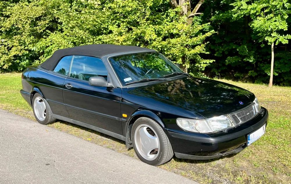 Saab 900 Saab 900 S Cabriolet