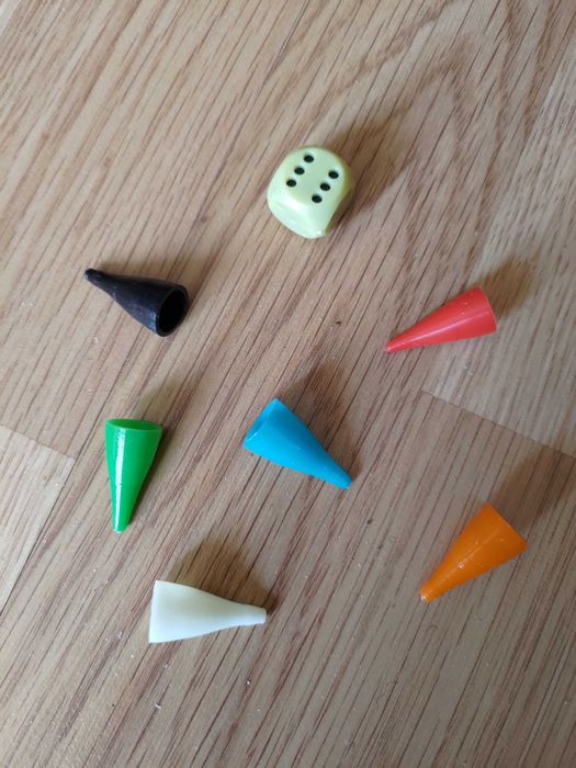 Gra planszowa Budujemy pomnik Stalina