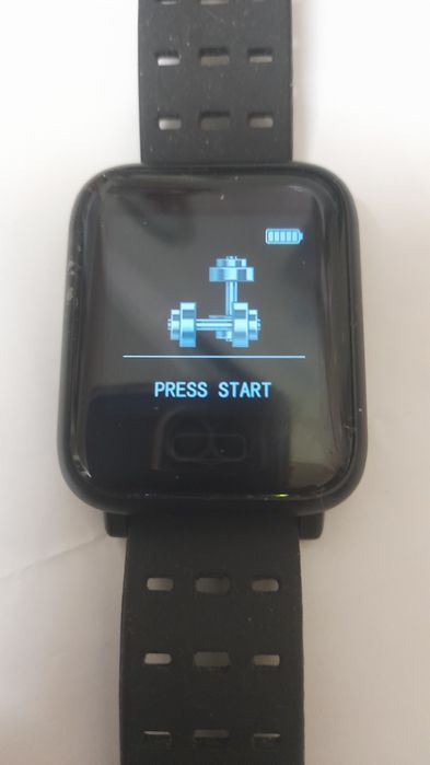 Smartwatch com Ecrã colorido - Novo