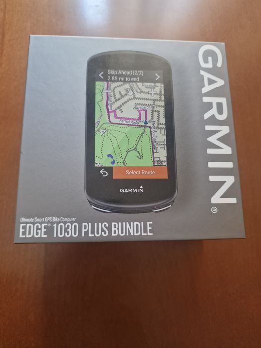 Garmin 1030 Edge Plus Bundle