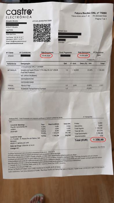 Iphone 17 pro max  cinza