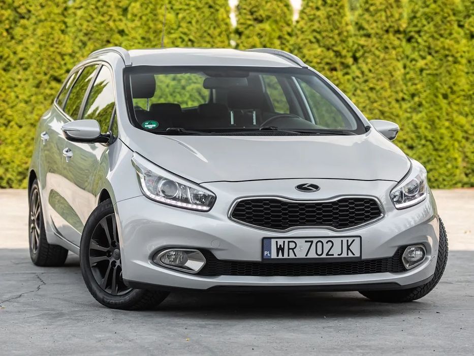 Kia Cee'd