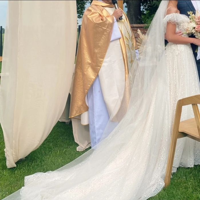Sukienka Vanilla Sposa