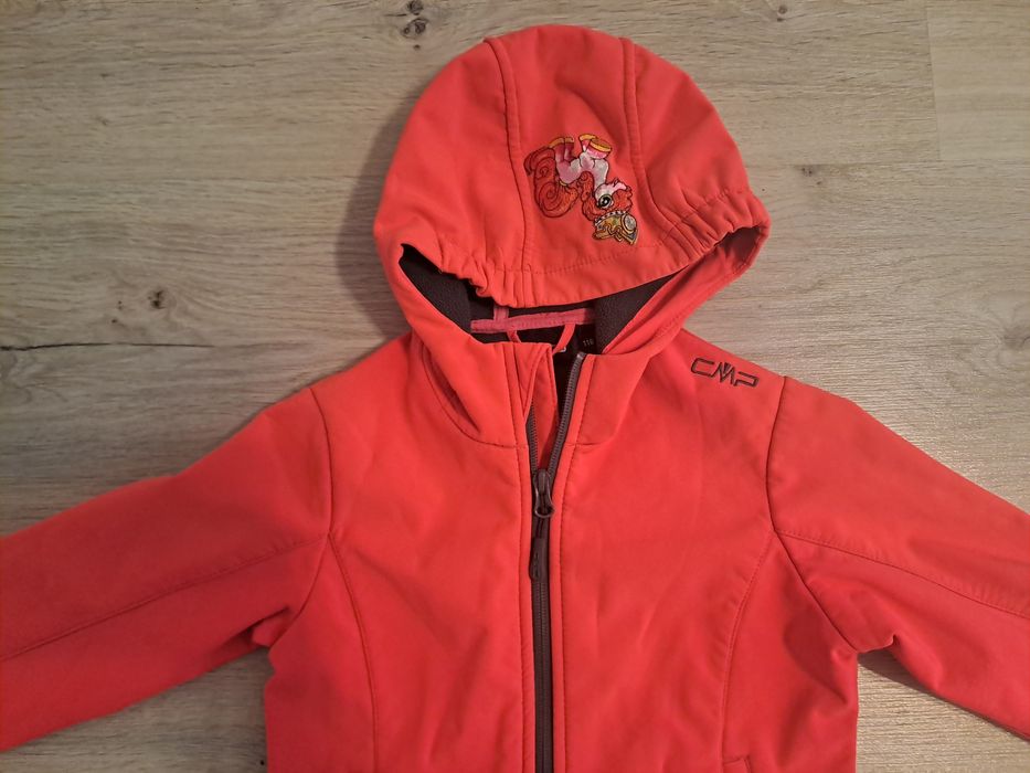 Kurtka Softshell, roz. 116