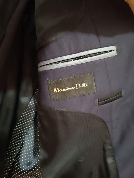 Fato Massimo Dutti