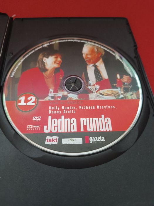 Jedna runda film DVD