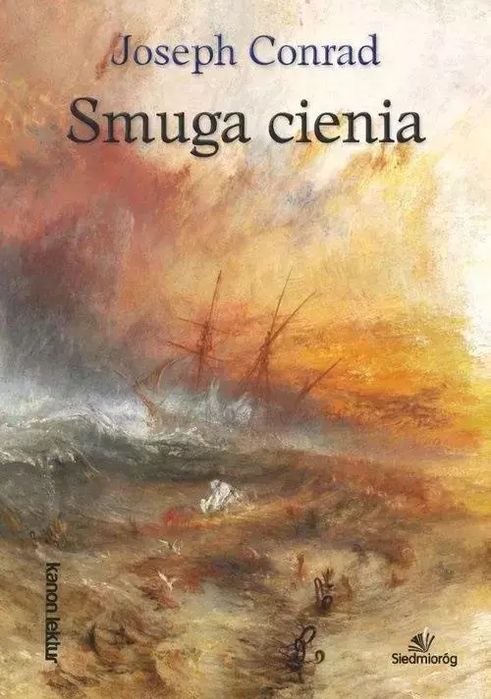 Smuga Cienia Joseph Conrad
