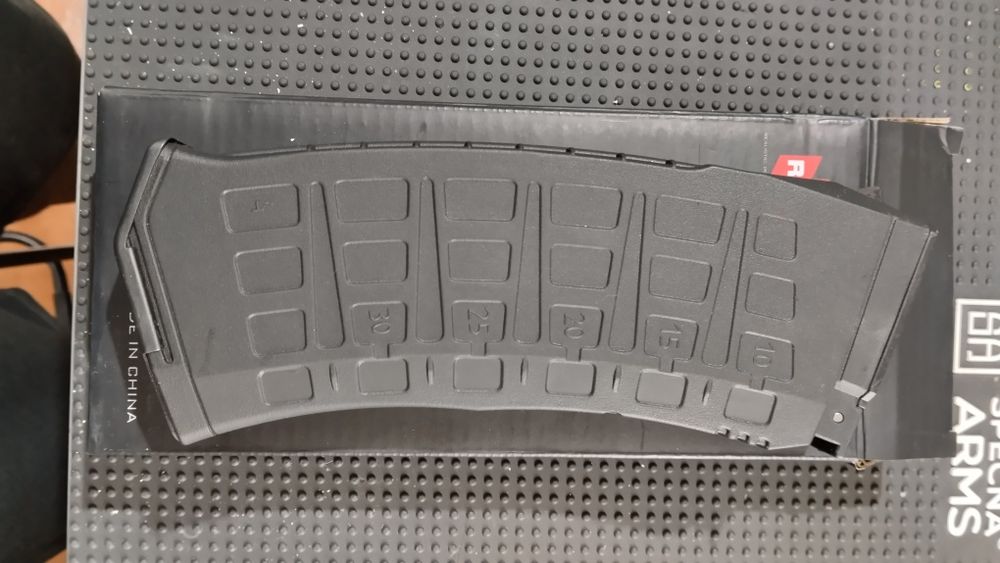 Material novo airsoft para Ak E&L