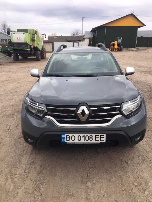 Renault Duster 2023