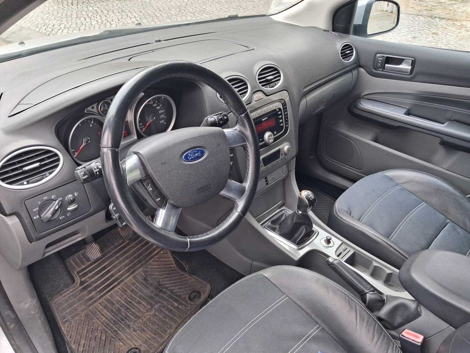 Ford Focus Titanium 1.6 TDCI