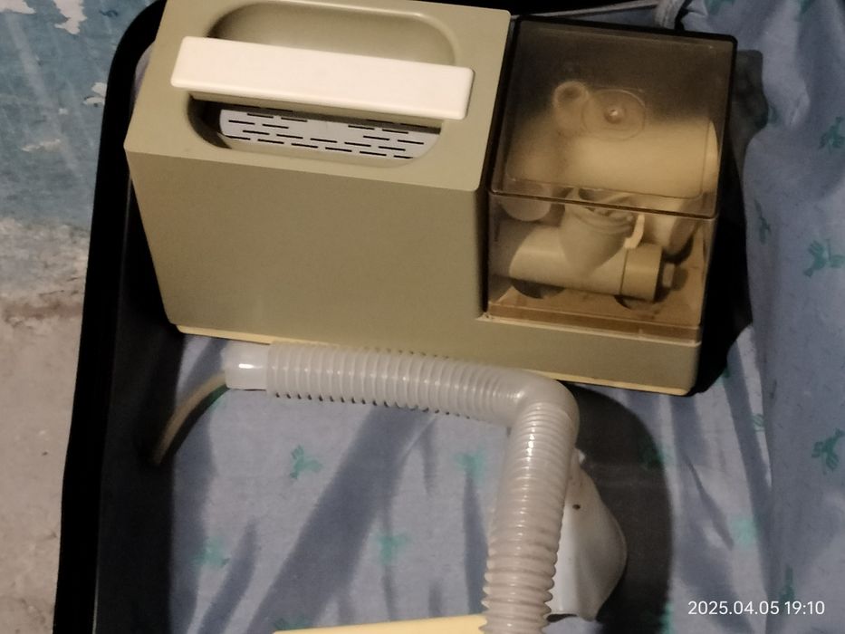 Інгалятор аерозольний АИИП-1