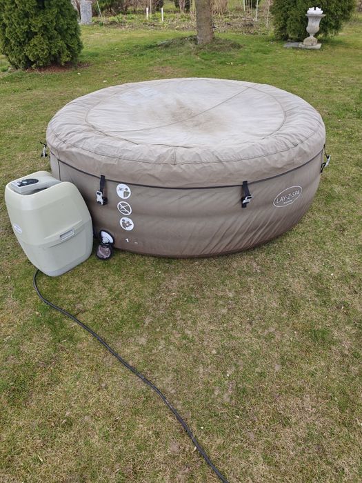 Jacuzzi pompowane Bestway
