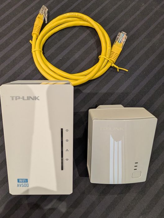 Power line TP-link AV-500