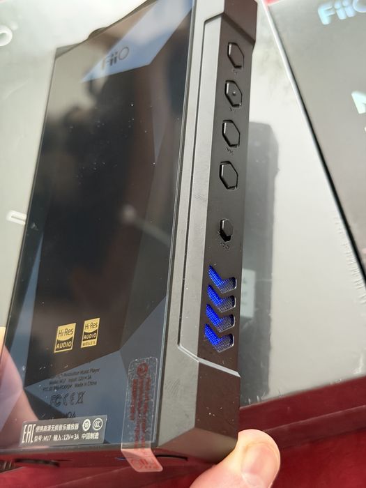 Fiio M17 портативний аудио-плеер