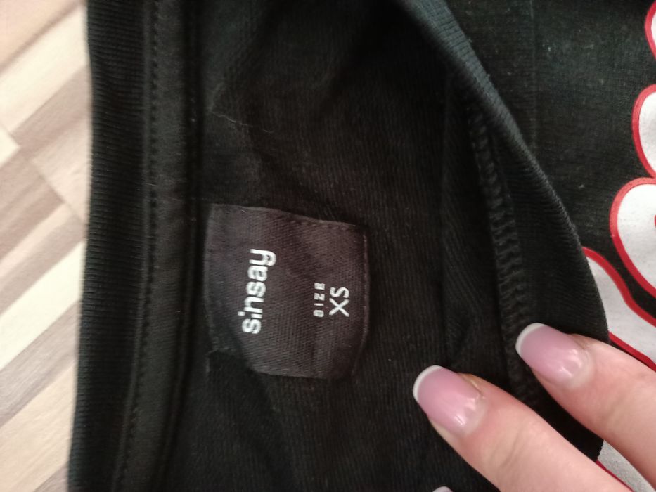 Nowa bluza Sinsay rozmiar XS