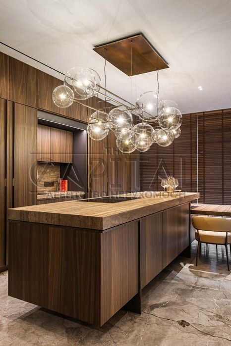 Многокомнатная квартира по адресу бульвар Дружбы Народов (площадь 204 м²) - Atlanta.ua - фото 9