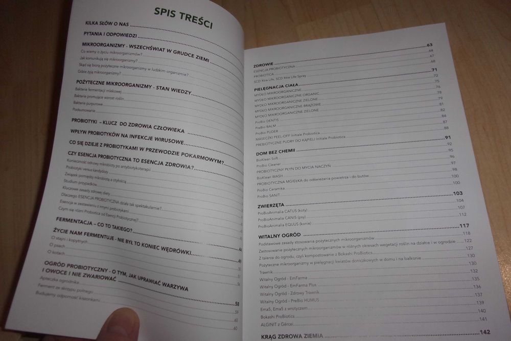 pożyteczne mikroorganizmy przewodnik po świecie  probiotyków