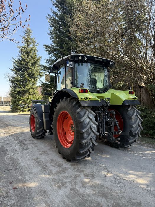Claas arion 620 ciągnik rolniczy