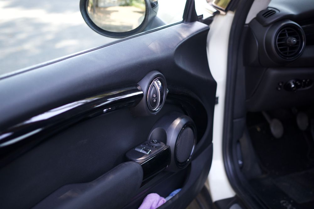 Mini Cooper D F56