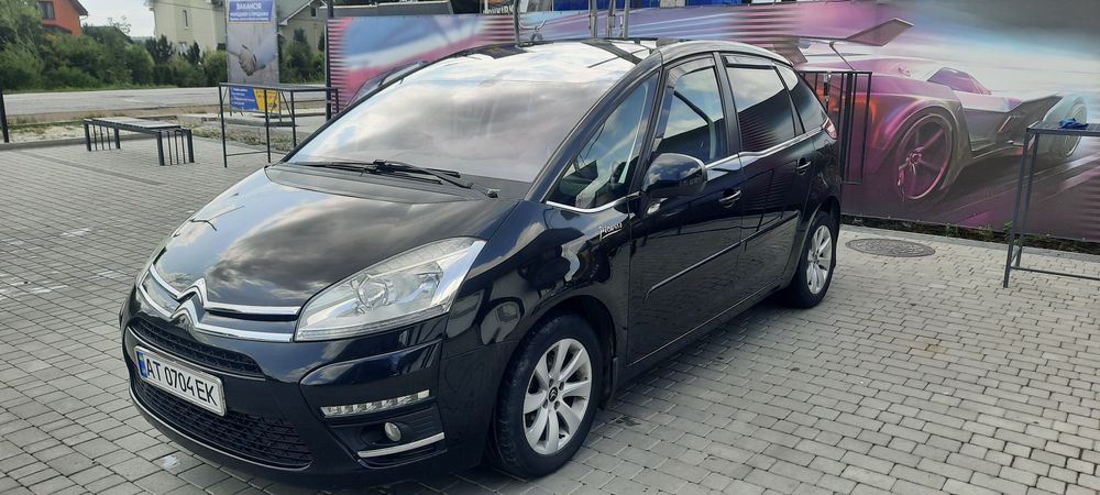 Citroen c4 picasso