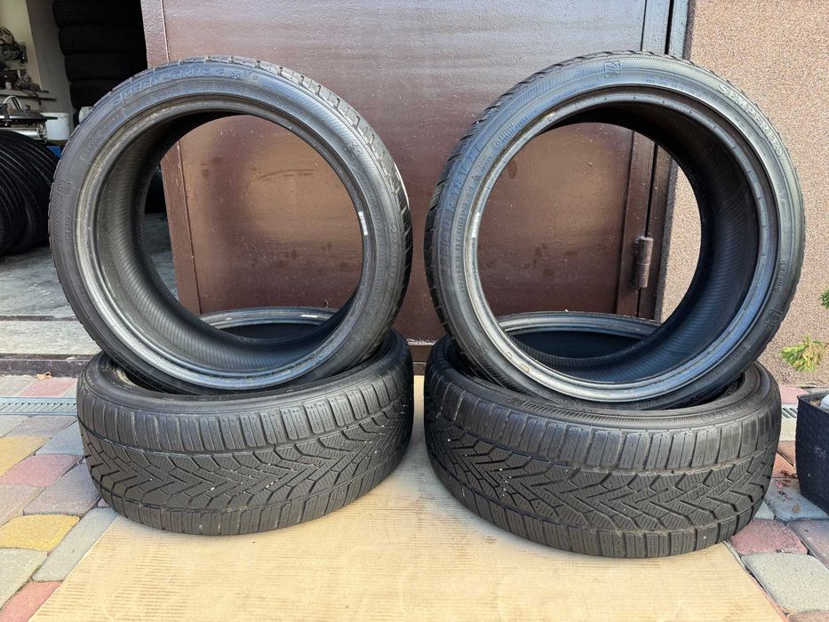 Шини Semperit 225/40 R-18 (92 V ) made in Germany - зима