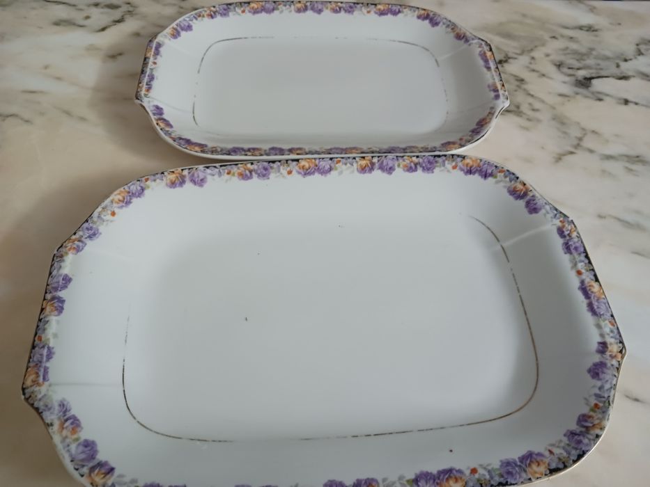 Travessas Vista Alegre