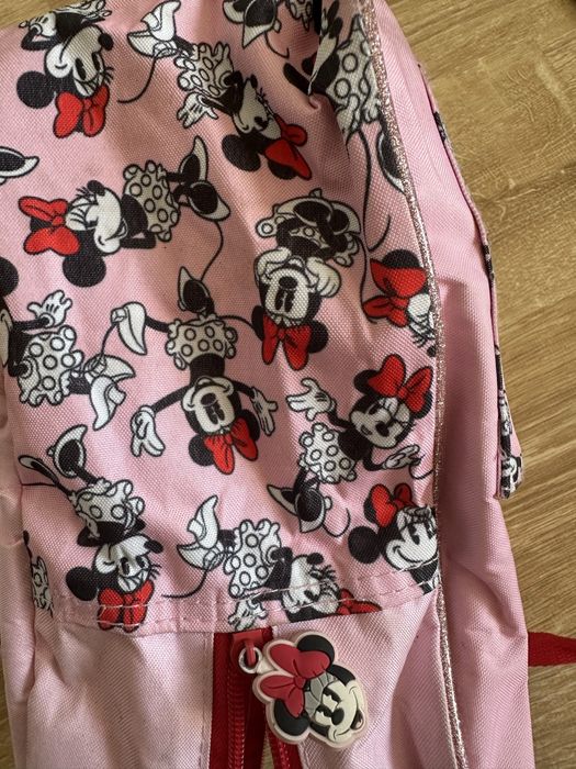 Дитячий рюкзак для дошкільнят Мінні Маус