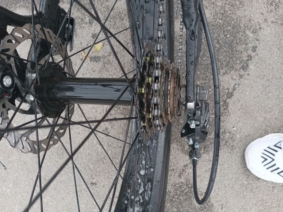 Продам фет байк 26×4