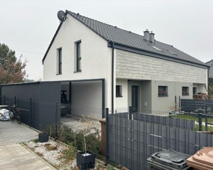 Carport garaż altana