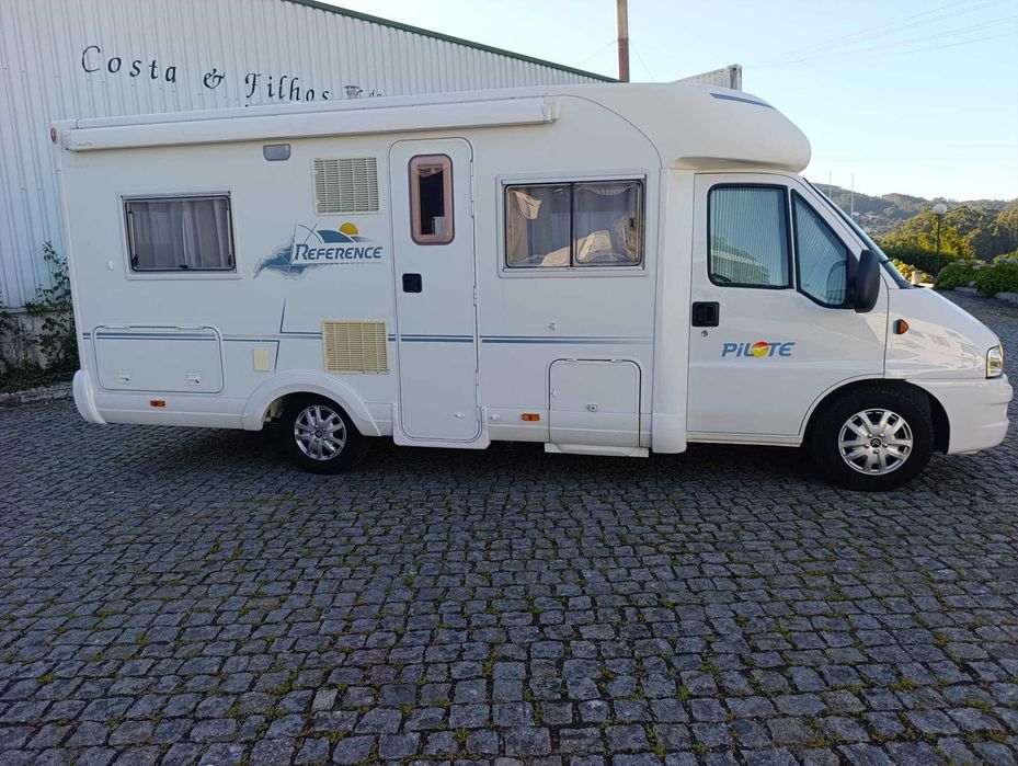 Pilote Reference P650